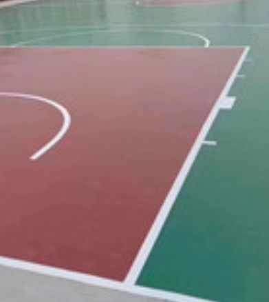 银州篮球场地坪维修全方案
